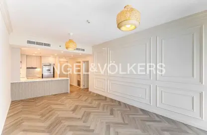 Apartment - 1 Bedroom - 2 Bathrooms for rent in MAG 218 - Dubai Marina - Dubai