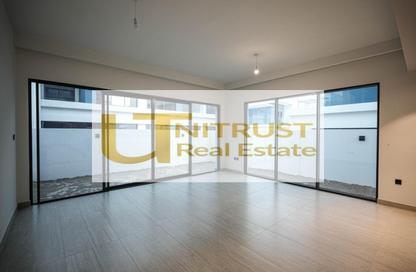 Townhouse - 5 Bedrooms - 6 Bathrooms for rent in Santorini - Damac Lagoons - Dubai