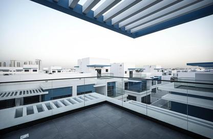Townhouse - 5 Bedrooms - 6 Bathrooms for rent in Santorini - Damac Lagoons - Dubai
