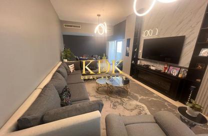 Apartment - 2 Bedrooms - 3 Bathrooms for rent in Olympic Park 1 - Olympic Park Towers - Dubai Sports City - Dubai