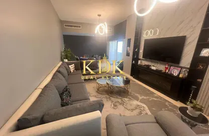 Apartment - 2 Bedrooms - 3 Bathrooms for rent in Olympic Park 1 - Olympic Park Towers - Dubai Sports City - Dubai