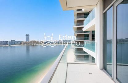 شقة - 2 غرف نوم - 2 حمامات للايجار في برج Beach Vista 2 - بيتش فيستا - إعمار بيتشفرونت - دبي هاربور - دبي شقة - 2 غرف نوم - 2 حمامات للايجار في برج Beach Vista 2 - بيتش فيستا - إعمار بيتشفرونت - دبي هاربور - دبي