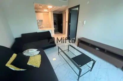 شقة - غرفة نوم - 1 حمام للايجار في ماج 560 - ماغ 5 - دبي الجنوب (مركز دبي العالمي) - دبي