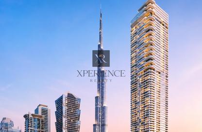 Apartment - 2 Bedrooms - 3 Bathrooms for sale in Avarra by Palace - Business Bay - Dubai