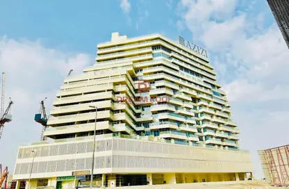 Apartment - 1 Bedroom - 2 Bathrooms for rent in Azizi Aliyah - Al Jaddaf - Dubai