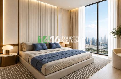 Apartment - 1 Bedroom - 2 Bathrooms for sale in Binghatti Moonlight - Al Jaddaf - Dubai Apartment - 1 Bedroom - 2 Bathrooms for sale in Binghatti Moonlight - Al Jaddaf - Dubai