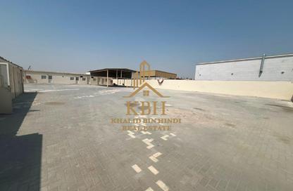 Land - Studio for rent in Al Sajaa S - Al Sajaa - Sharjah