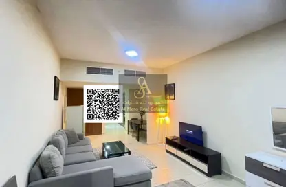 شقة - 1 حمام للايجار في 1 عجمان ون تاور - عجمان واحد - عجمان وسط المدينة - عجمان