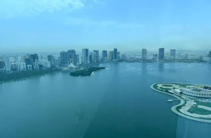 Apartment - 3 Bedrooms - 5 Bathrooms for rent in Al Majaz 3 - Al Majaz - Sharjah