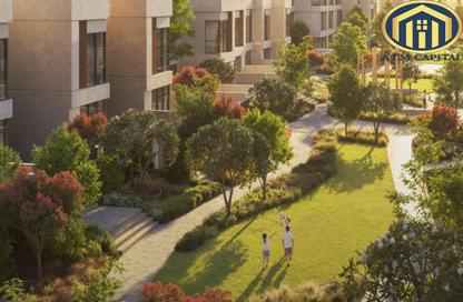 Townhouse - 3 Bedrooms - 4 Bathrooms for sale in Sharjah Sustainable City - Sharjah Townhouse - 3 Bedrooms - 4 Bathrooms for sale in Sharjah Sustainable City - Sharjah