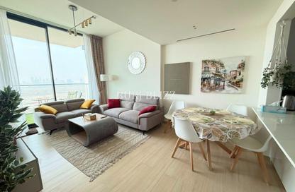 Apartment - 2 Bedrooms - 2 Bathrooms for rent in Binghatti Corner - District 10 - Jumeirah Village Circle - Dubai