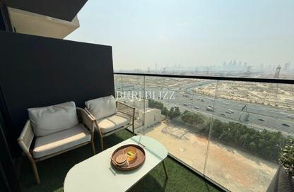 Apartment - 2 Bedrooms - 2 Bathrooms for rent in Binghatti Corner - District 10 - Jumeirah Village Circle - Dubai