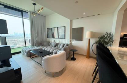 Apartment - 2 Bedrooms - 2 Bathrooms for rent in Binghatti Corner - District 10 - Jumeirah Village Circle - Dubai