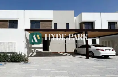 Townhouse - 3 Bedrooms - 4 Bathrooms for rent in Noya Viva - Noya - Yas Island - Abu Dhabi