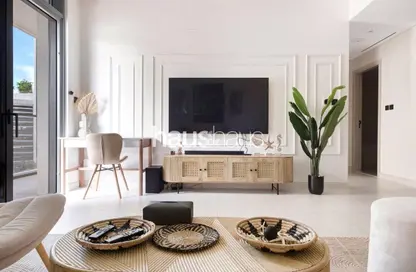 Apartment - 1 Bedroom - 1 Bathroom for rent in Marina Vista Tower 1 - Marina Vista - EMAAR Beachfront - Dubai Harbour - Dubai