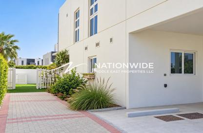 Townhouse - 3 - 5 for sale in Sanctnary - Damac Hills 2 - Dubai