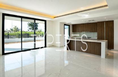 Villa - 5 Bedrooms - 7 Bathrooms for rent in The Magnolias - Yas Acres - Yas Island - Abu Dhabi
