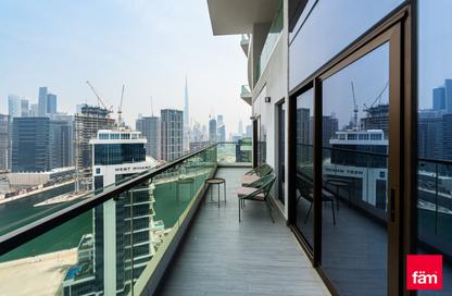Apartment - 2 Bedrooms - 3 Bathrooms for rent in One of One Luxury Residences - Business Bay - Dubai