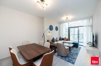 Apartment - 2 Bedrooms - 3 Bathrooms for rent in One of One Luxury Residences - Business Bay - Dubai Apartment - 2 Bedrooms - 3 Bathrooms for rent in One of One Luxury Residences - Business Bay - Dubai
