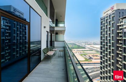 Apartment - 2 Bedrooms - 3 Bathrooms for rent in One of One Luxury Residences - Business Bay - Dubai Apartment - 2 Bedrooms - 3 Bathrooms for rent in One of One Luxury Residences - Business Bay - Dubai