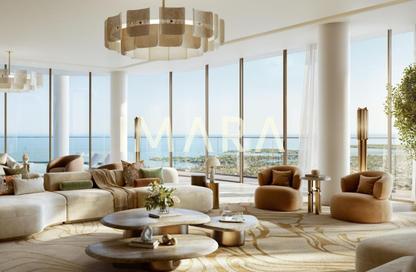 Apartment - 2 Bedrooms - 2 Bathrooms for sale in Avarra by Palace - Business Bay - Dubai