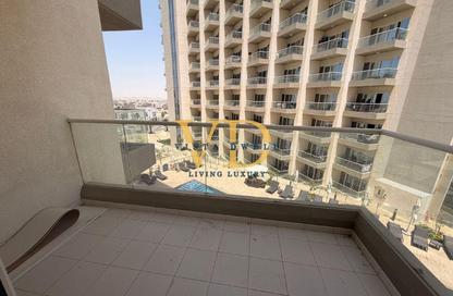 Apartment - 1 Bedroom - 1 Bathroom for rent in Viridis B - Viridis Residence and Hotel Apartments - Damac Hills 2 - Dubai