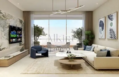 Apartment - 2 Bedrooms - 3 Bathrooms for sale in Lagoon Views 12 Tower D - Lagoon Views 12 - Lagoon Views - Damac Lagoons - Dubai Apartment - 2 Bedrooms - 3 Bathrooms for sale in Lagoon Views 12 Tower D - Lagoon Views 12 - Lagoon Views - Damac Lagoons - Dubai
