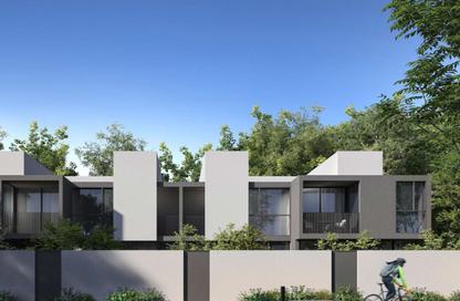 Townhouse - 3 Bedrooms - 4 Bathrooms for sale in Masaar - Tilal City - Sharjah