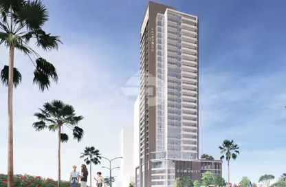 Apartment - 1 Bedroom - 2 Bathrooms for sale in The Community - Motor City - Dubai Apartment - 1 Bedroom - 2 Bathrooms for sale in The Community - Motor City - Dubai