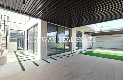 Villa - 4 - 7 for rent in Hoshi 2 - Hoshi - Al Badie - Sharjah