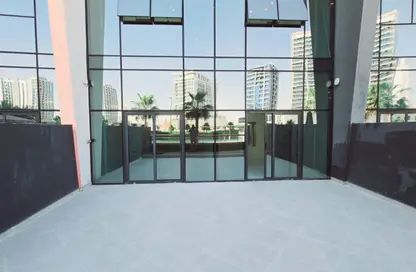Apartment - 3 Bedrooms - 3 Bathrooms for rent in Binghatti Avenue - Al Jaddaf - Dubai
