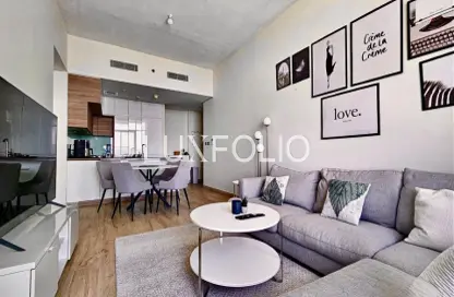 Apartment - 1 Bedroom - 2 Bathrooms for sale in Studio One - Dubai Marina - Dubai