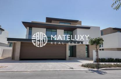 Villa - 4 - 5 for rent in Farm Gardens - The Valley - Dubai
