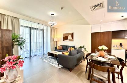 Apartment - 1 - 1 for rent in Creek Edge Tower 1 - Creek Edge - Dubai Creek Harbour (The Lagoons) - Dubai