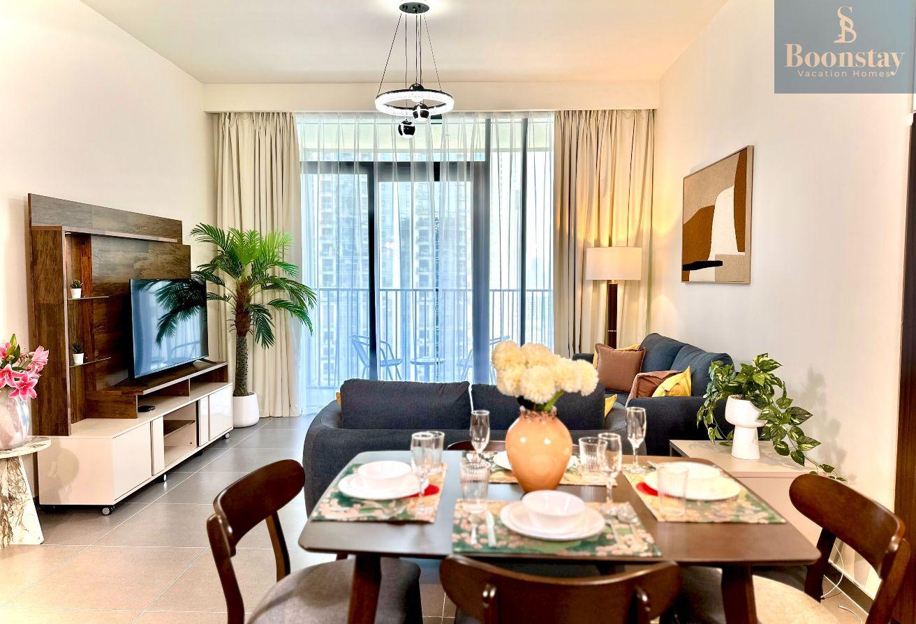 Fully Furnished, Bills Included, Dubai Creek View photo 5