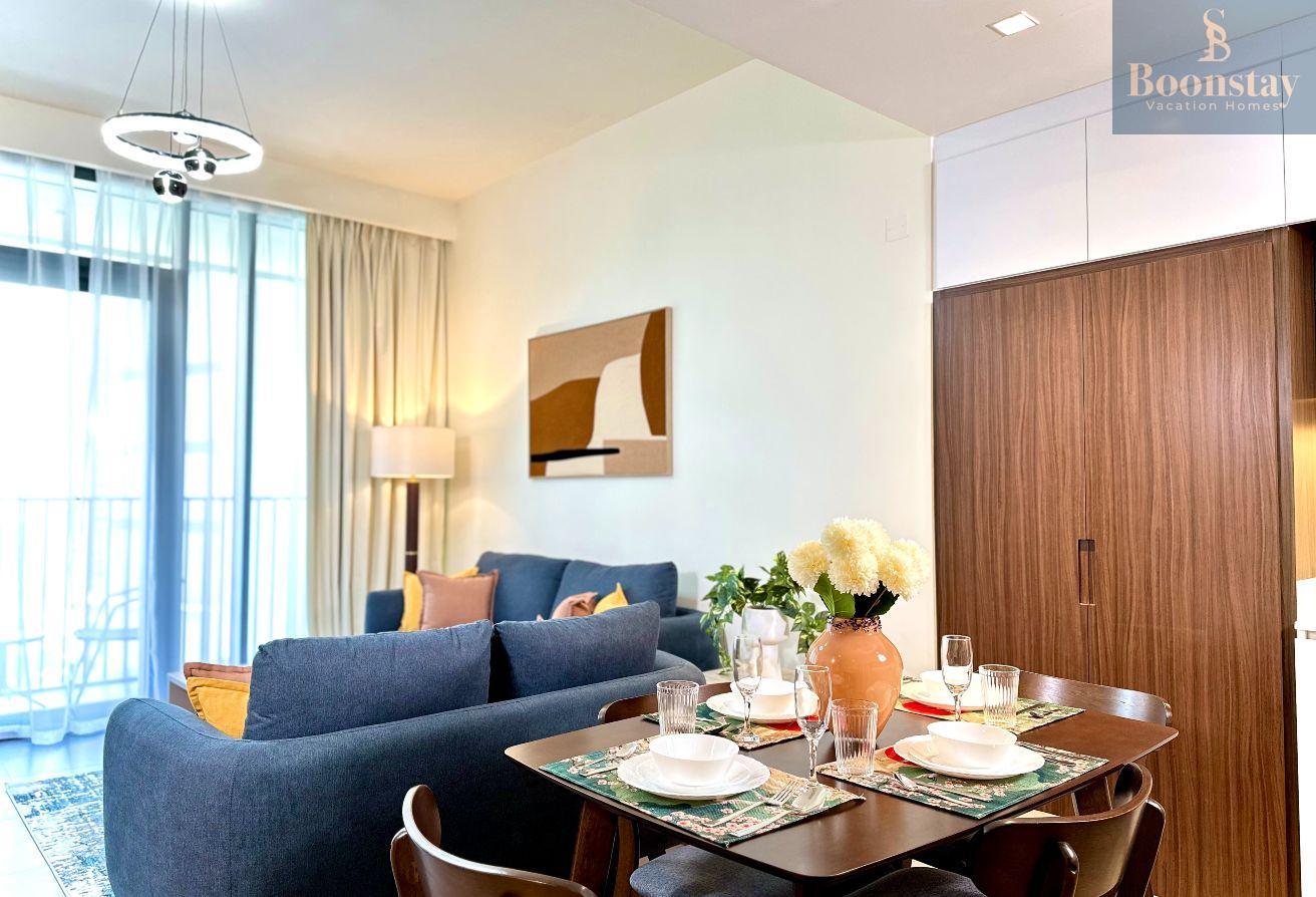 Fully Furnished, Bills Included, Dubai Creek View photo 4