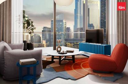 Apartment - Studio for sale in The Edge Tower A - The Edge - Business Bay - Dubai Apartment - Studio for sale in The Edge Tower A - The Edge - Business Bay - Dubai
