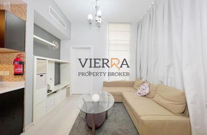 Apartment - 1 Bedroom - 2 Bathrooms for rent in Silicon Gates 4 - Silicon Gates - Dubai Silicon Oasis - Dubai