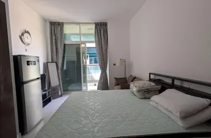 شقة - غرفة نوم - 1 حمام للايجار في شقق بنغاتي - واحة دبي للسيليكون - دبي