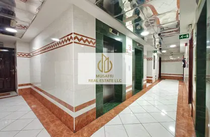 شقة - غرفة نوم - 2 حمامات للايجار في شارع التعاون الجديد - التعاون - الشارقة