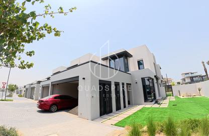 Townhouse - 4 Bedrooms - 5 Bathrooms for rent in Jebel Ali Village Townhouses - Jebel Ali Village - Jebel Ali - Dubai