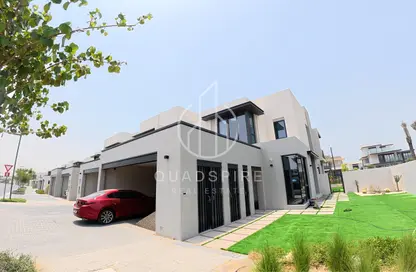 Townhouse - 4 Bedrooms - 5 Bathrooms for rent in Jebel Ali Village Townhouses - Jebel Ali Village - Jebel Ali - Dubai
