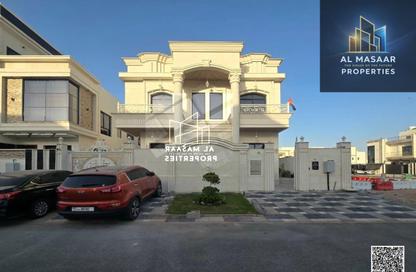 فيلا - 5 غرف نوم - 7 حمامات للبيع في قرية الاميرة - الياسمين - عجمان