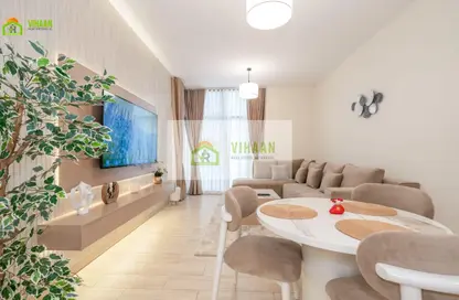 شقة - 2 غرف نوم - 2 حمامات للايجار في خليج القناة - الخليج التجاري - دبي