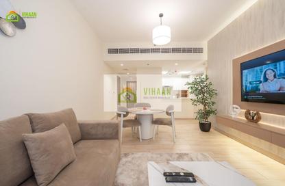 Apartment - 2 Bedrooms - 2 Bathrooms for rent in Canal Bay - Business Bay - Dubai