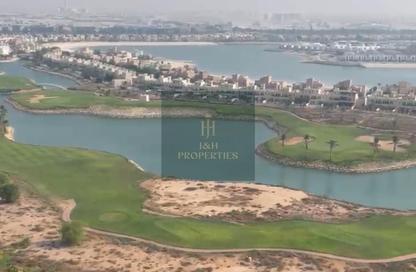 Apartment - 3 Bedrooms - 4 Bathrooms for rent in Royal Breeze 4 - Royal Breeze - Al Hamra Village - Ras Al Khaimah