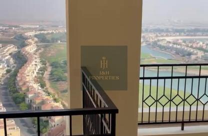 Apartment - 3 Bedrooms - 4 Bathrooms for rent in Royal Breeze 4 - Royal Breeze - Al Hamra Village - Ras Al Khaimah