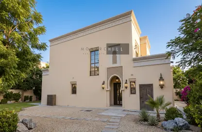 Villa - 6 Bedrooms - 6 Bathrooms for rent in Casa - Arabian Ranches 2 - Dubai