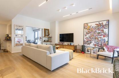 Apartment - 1 Bedroom - 2 Bathrooms for sale in The Jewel Tower B - The Jewels - Dubai Marina - Dubai