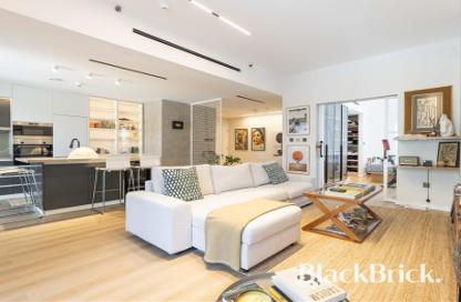 Apartment - 1 Bedroom - 2 Bathrooms for sale in The Jewel Tower B - The Jewels - Dubai Marina - Dubai